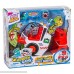 Grossery Gang The S3 Putrid Power The Clean Team Street Sweeper Playset Collector Playset B073QW8WFK